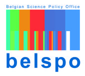 Logo Belspo White EN